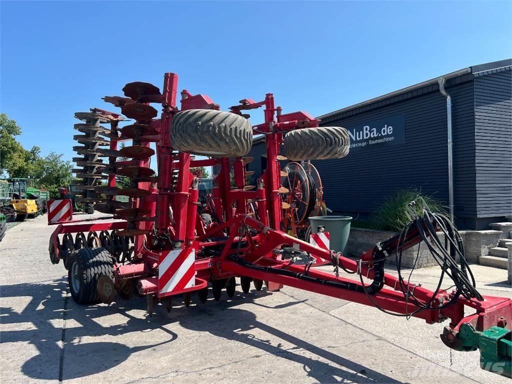 Horsch Joker 6RT زحافات ساحقة