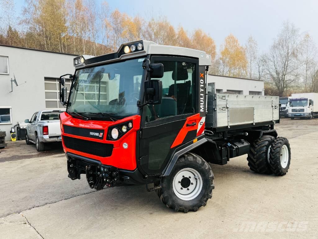 Reform Muli T10X ماكينات زراعية أخرى