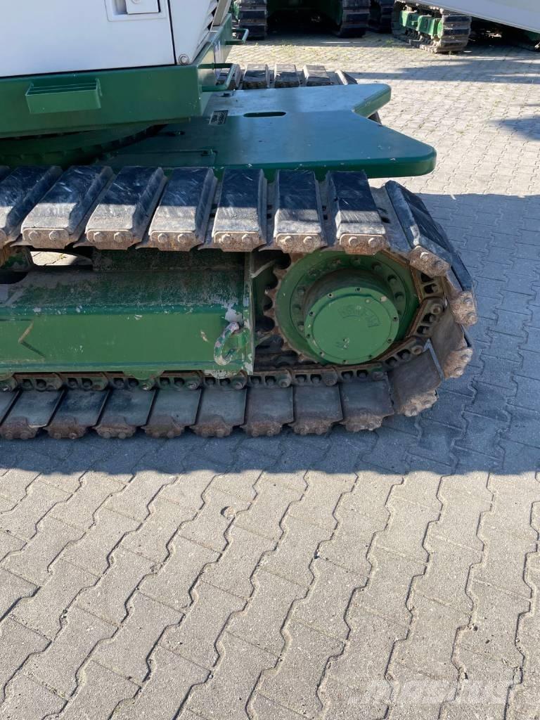 Aichi SR 18 A رافعات سلة تلسكوبية