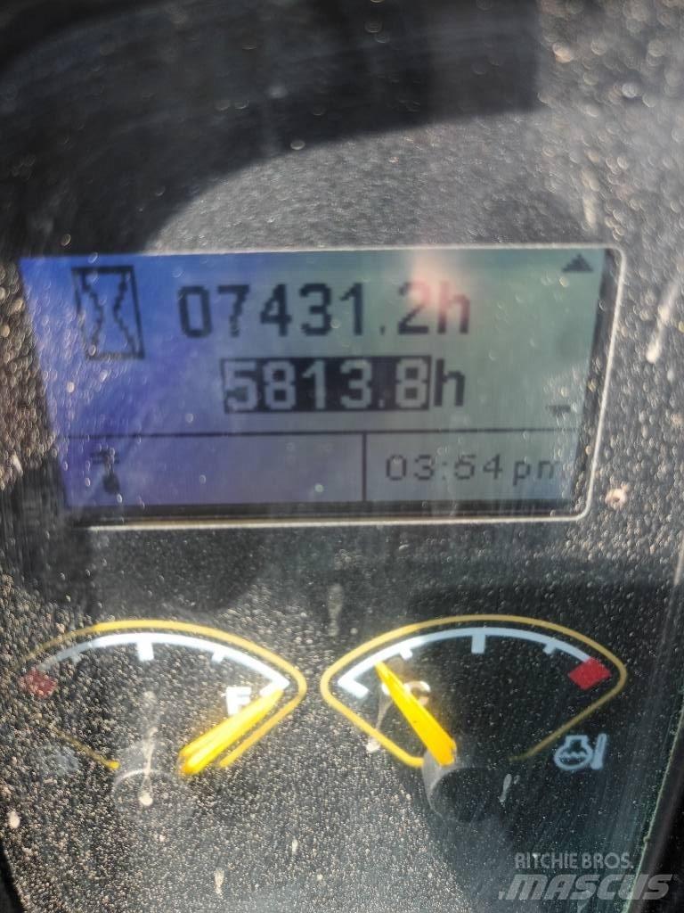 Volvo ECR 88 PLUS حفارات وسط 7 طن - 12 طن