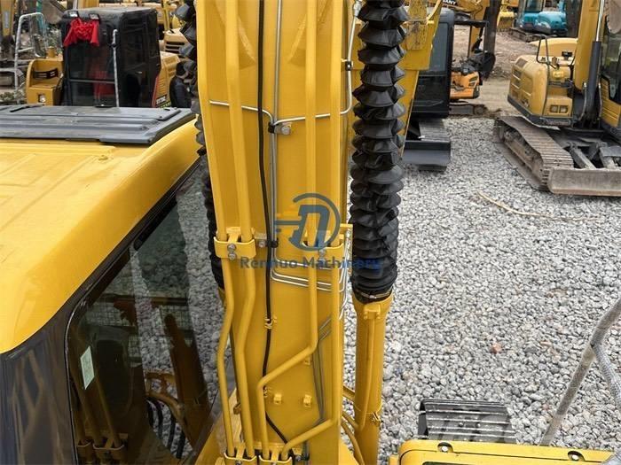Komatsu PC 110 حفارات زحافة