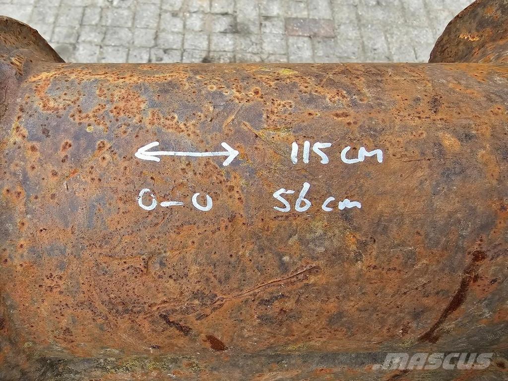  Onbekend Dieplepel دلاء