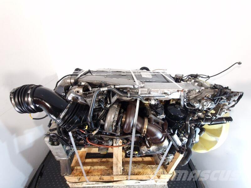 MAN D2676 LF45 محركات