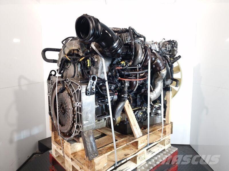 MAN D2676 LF45 محركات