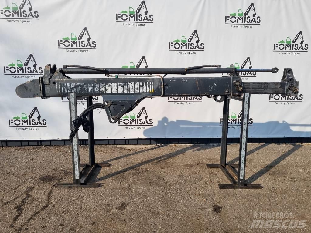 Ponsse K70+ Jib Boom رافعات شحن