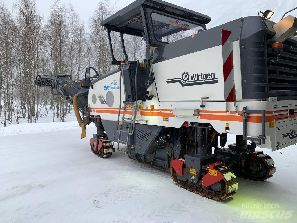 Wirtgen W 150i ماكينات الكشط البارد للأسفلت