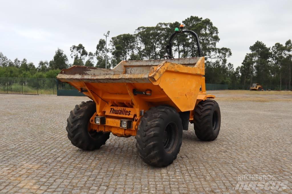 Thwaites MACH490 9 t عربات نقل قلابة للمواقع