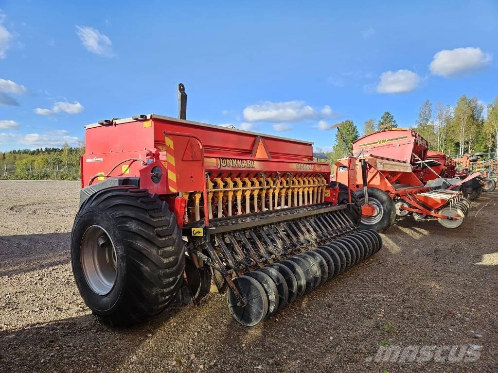 Junkkari KH 2500 مثاقيب مدمجة