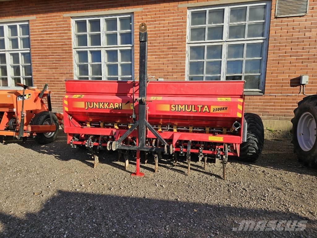 Junkkari KH 2500 مثاقيب مدمجة