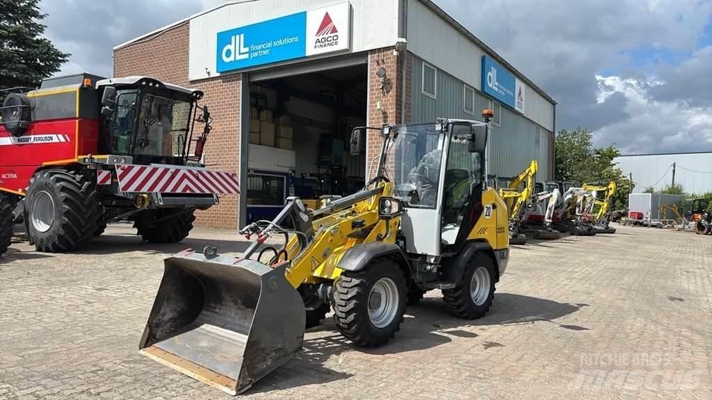 Wacker Neuson WL28 لوادر بعجل