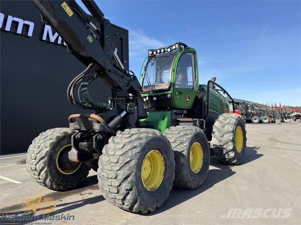 John Deere 1470G حصادات