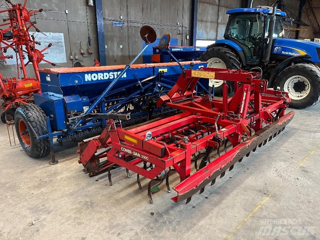 Nordsten CLF 400 مثاقيب