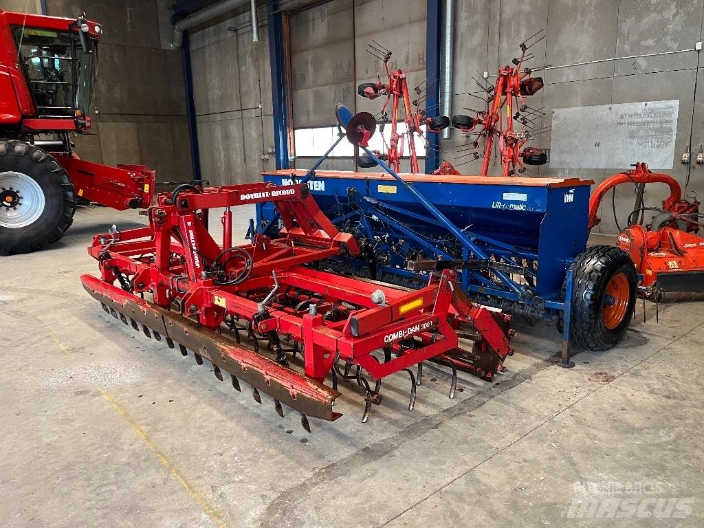 Nordsten CLF 400 مثاقيب