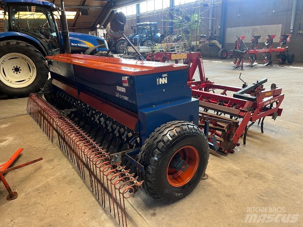 Nordsten CLF 400 مثاقيب