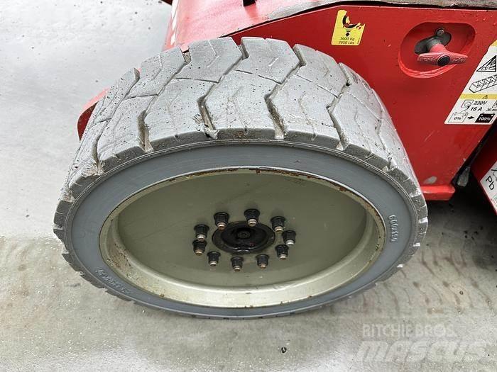 Manitou 150AETJ-C رافعات سلة مفصلية