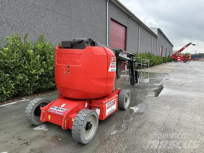 Manitou 150AETJ-C رافعات سلة مفصلية