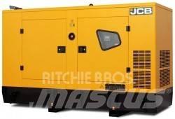 JCB G 220 QS مولدات ديزل
