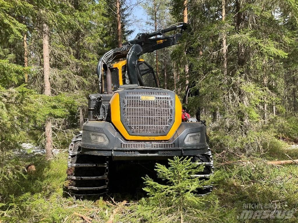 Ponsse Scorpion King حصادات