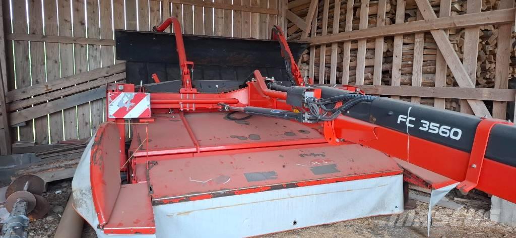 Kuhn FC 3560 TCD RD جزازات مكيفات