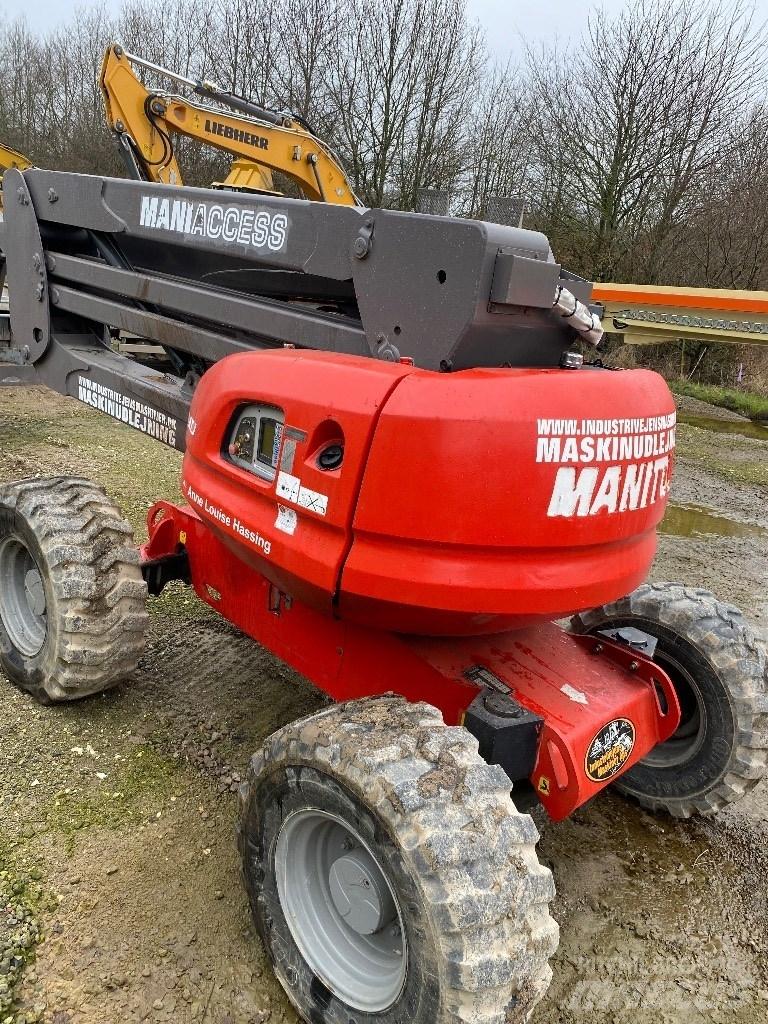 Manitou 180 ATJ رافعات سلة مفصلية