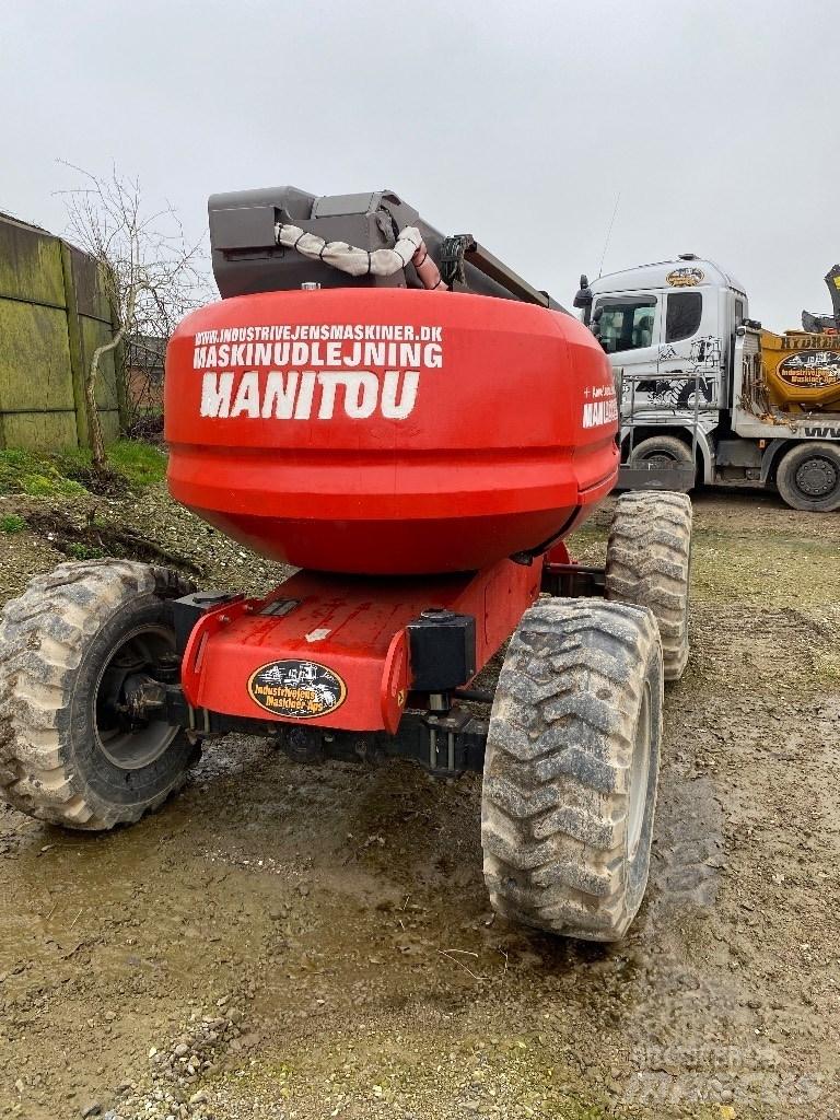 Manitou 180 ATJ رافعات سلة مفصلية