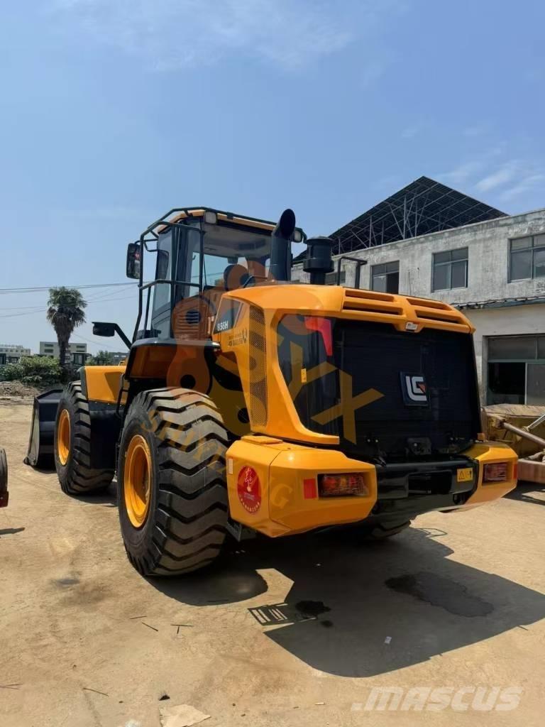 LiuGong 856 H حفارات زحافة