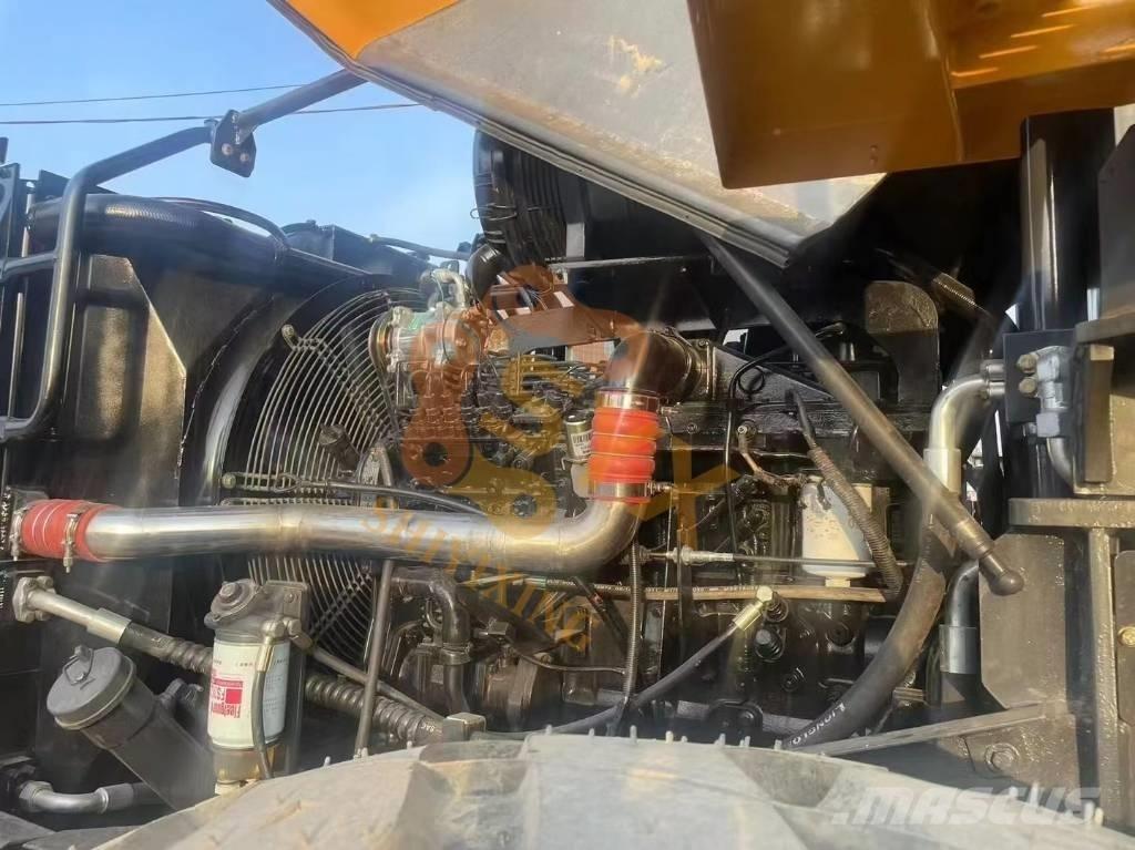 LiuGong 856 H حفارات زحافة