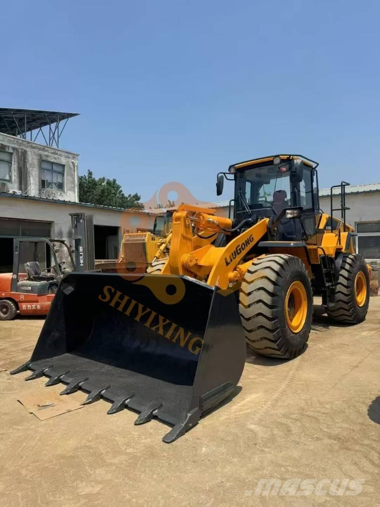 LiuGong 856 H حفارات زحافة