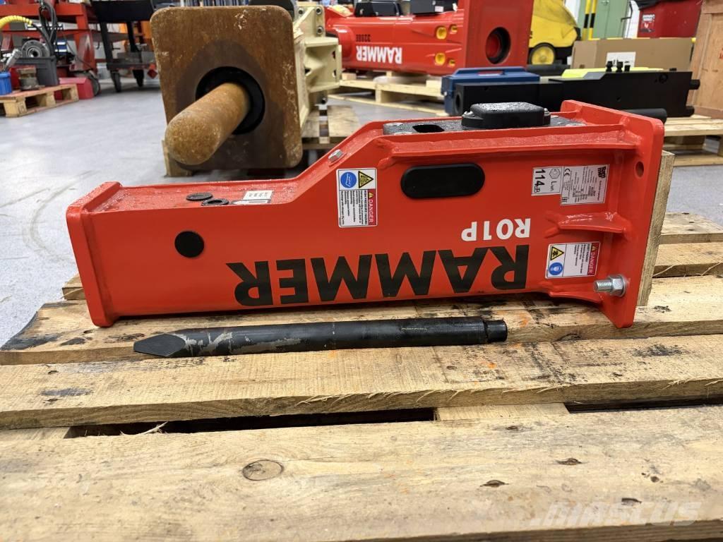 Rammer R01P مطارق / كسارات