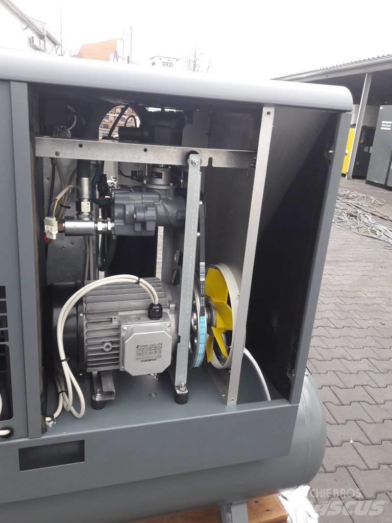 Atlas Copco GX5FF مكابس