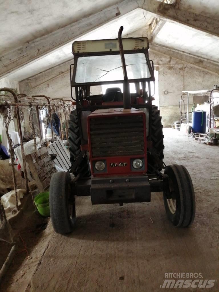 Fiat 680 الجرارات