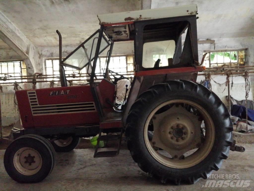 Fiat 680 الجرارات