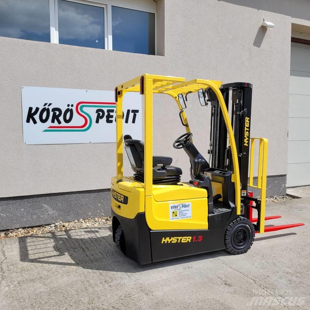 Hyster A 1.3 XNT شاحنات ذات رافعات شوكية تعمل بالكهرباء