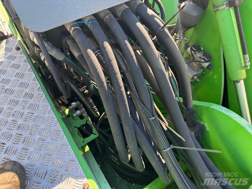 Sennebogen 825M C مناولات المخلفات / مناولات صناعية