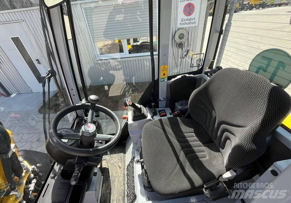 Wacker Neuson WL 20e لوادر بعجل