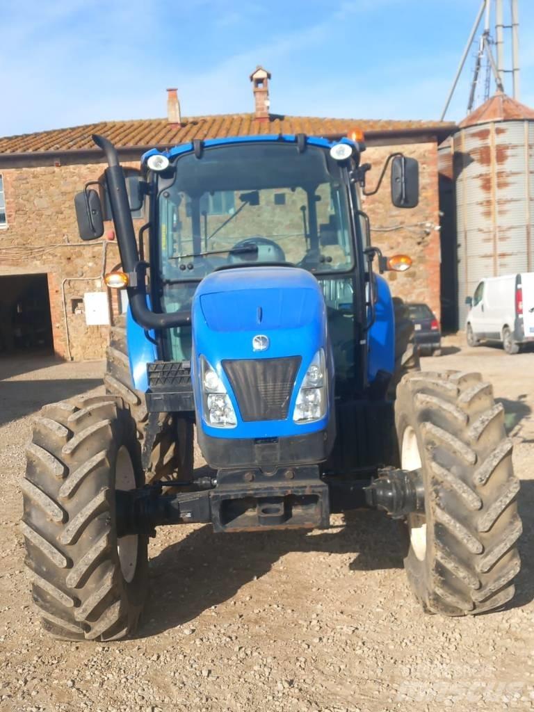New Holland T 4.85 الجرارات