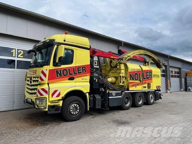 JENZ HEM 821 DQ ماكينات تقطيع أخشاب الحراجة