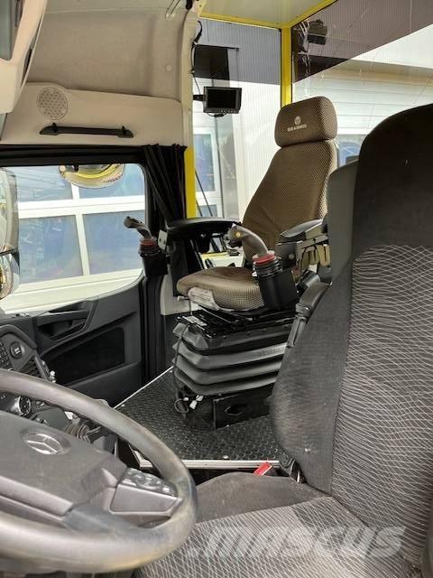 JENZ HEM 821 DQ ماكينات تقطيع أخشاب الحراجة