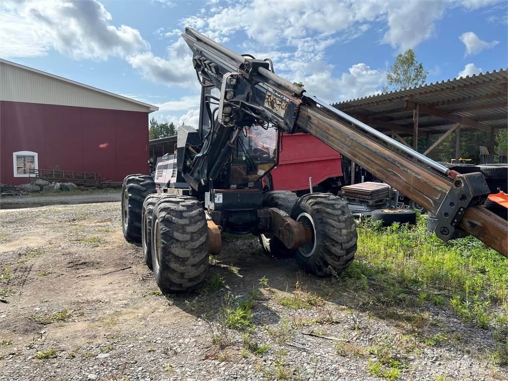 Valmet 911 حصادات