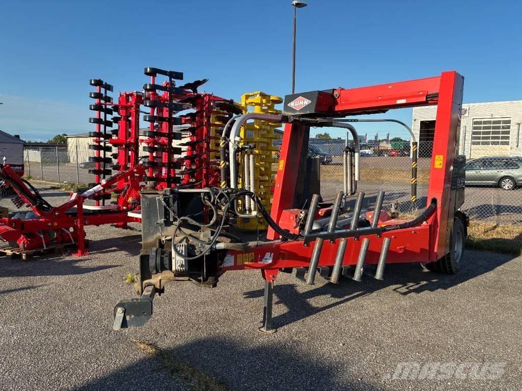 Kuhn SW 4004 مغلفات