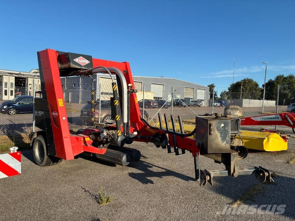 Kuhn SW 4004 مغلفات