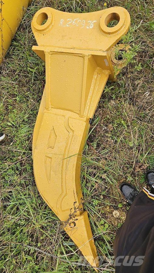 CAT 320 مكونات أخرى