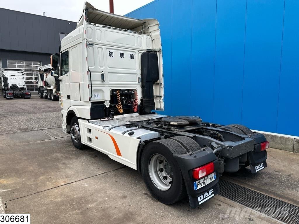 DAF XF 480 EURO 6 وحدات الجر