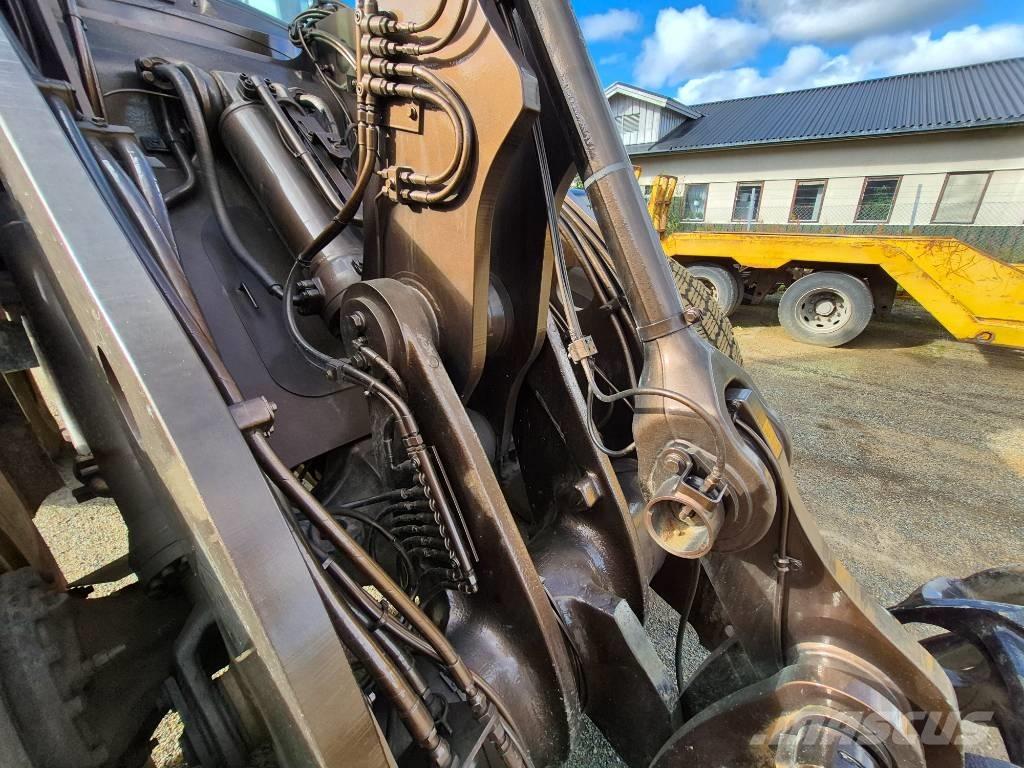 Volvo L 70 E لوادر بعجل