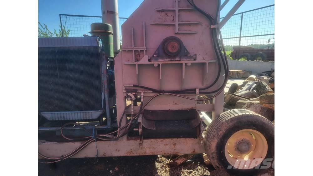 Hammer Mill ماكينات الركام