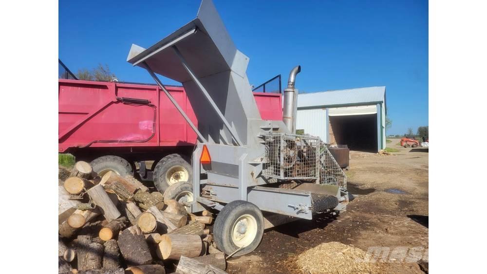 Hammer Mill ماكينات الركام