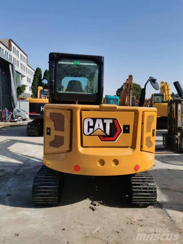 CAT 306 حفارات صغيرة أقل من 7 طن (حفارات صغيرة)
