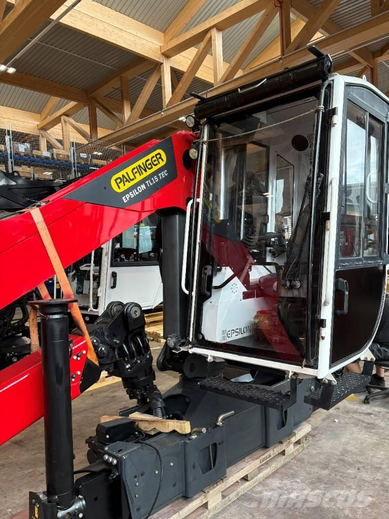 Epsilon TL15-104 رافعات أشجار