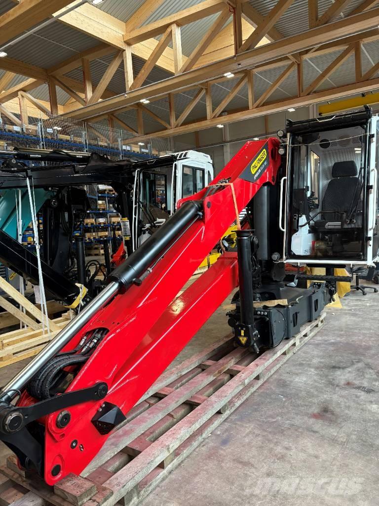 Epsilon TL15-104 رافعات أشجار