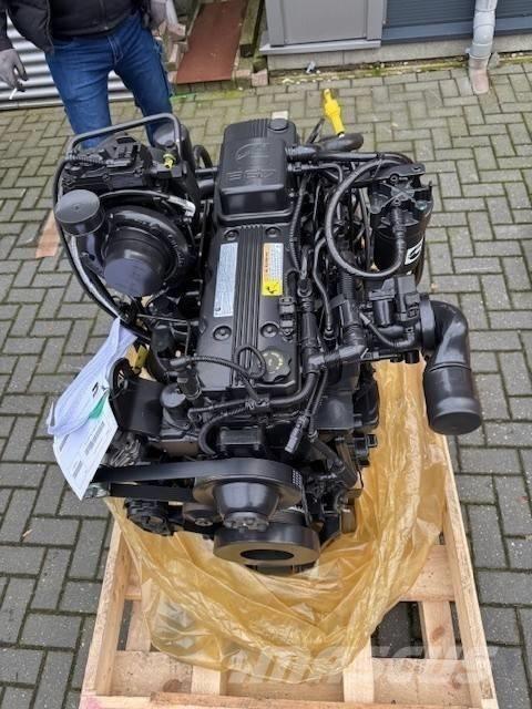 Cummins B6.7 FR95879 ماكينات زراعية أخرى